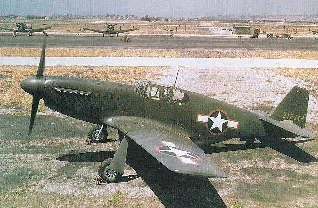 P-51B-1NA