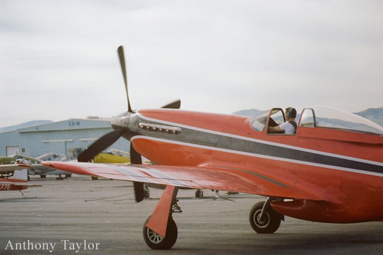 P-51 44-84753