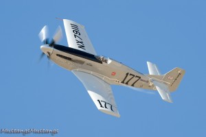 P-51 Mustang