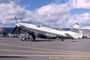 P-51 Mustang