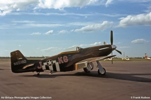 P-51 Mustang