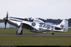P-51 Mustang