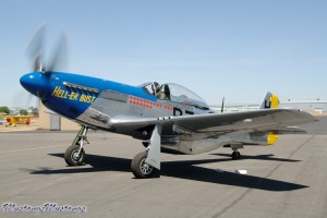 P-51 Mustang