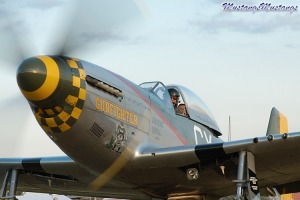 P-51 Mustang