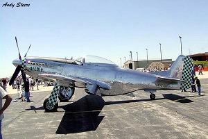 P-51 Mustang