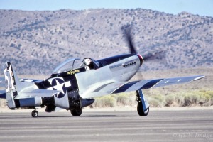 P-51 Mustang