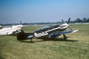 P-51 Mustang