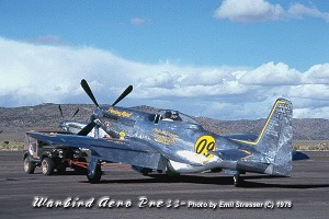 P-51 Mustang