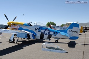 P-51 Mustang