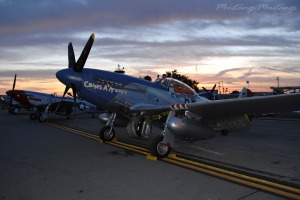 P-51 Mustang