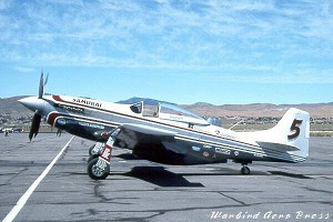 P-51 Mustang