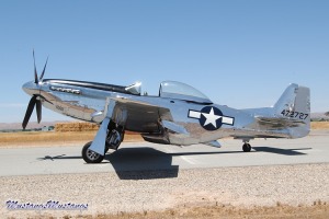 P-51 Mustang