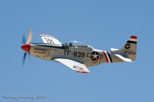 P-51 Mustang