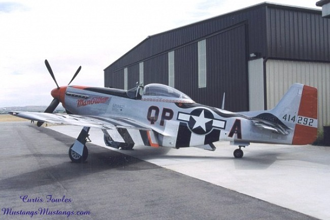 P-51 Survivor 44-72739 N44727