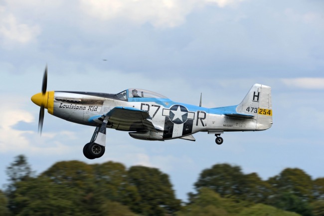 P-51 Survivor 44-73254 N6328T