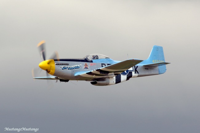 P-51 Survivor 67-22580 N351RA