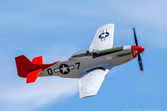 P-51 Survivor A68-039 N551D