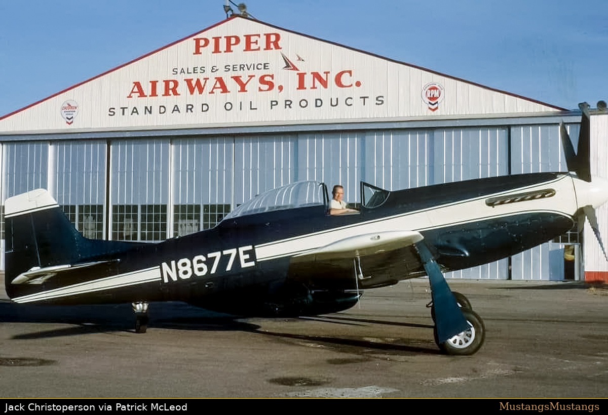 P-51 Mustang