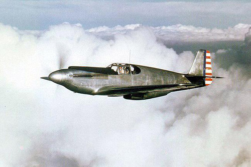 P-51 Mustang at P-51 Variants