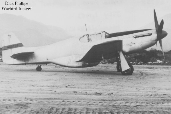 P-51 Who 190