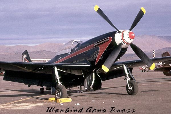 P-51 Who 205