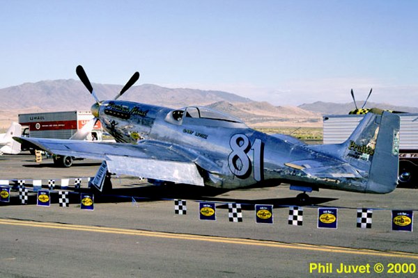 P-51 Who 332