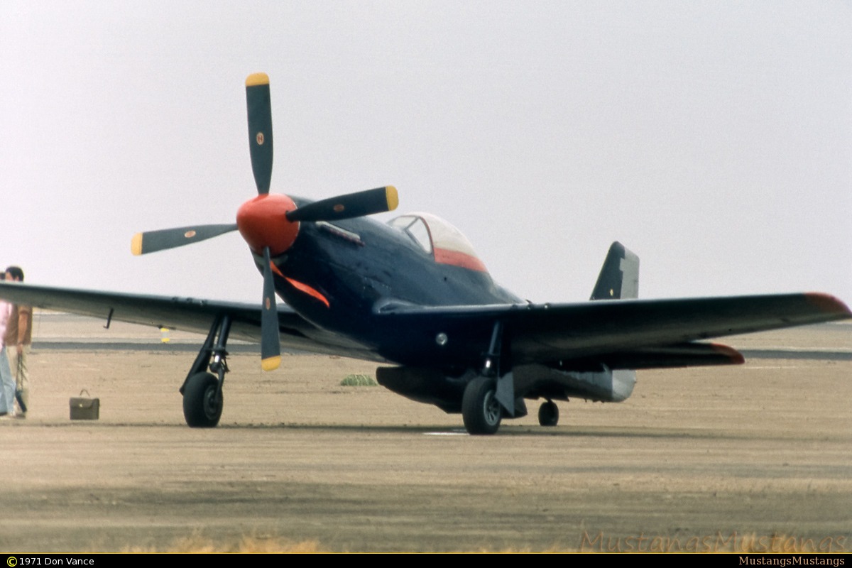 P-51 Who 407